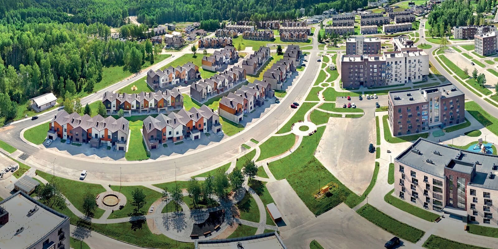 Skyline di Dobrograd