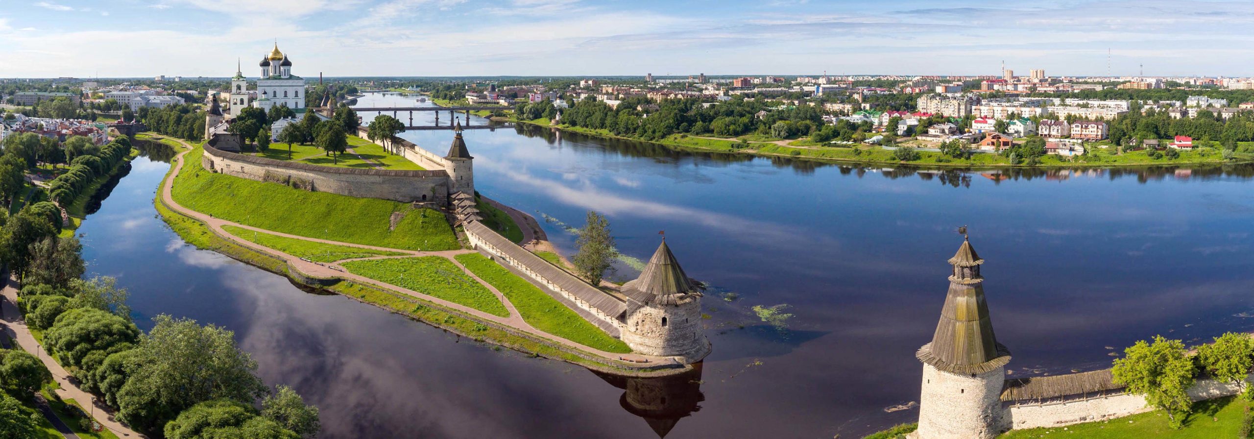 Набережная и променад