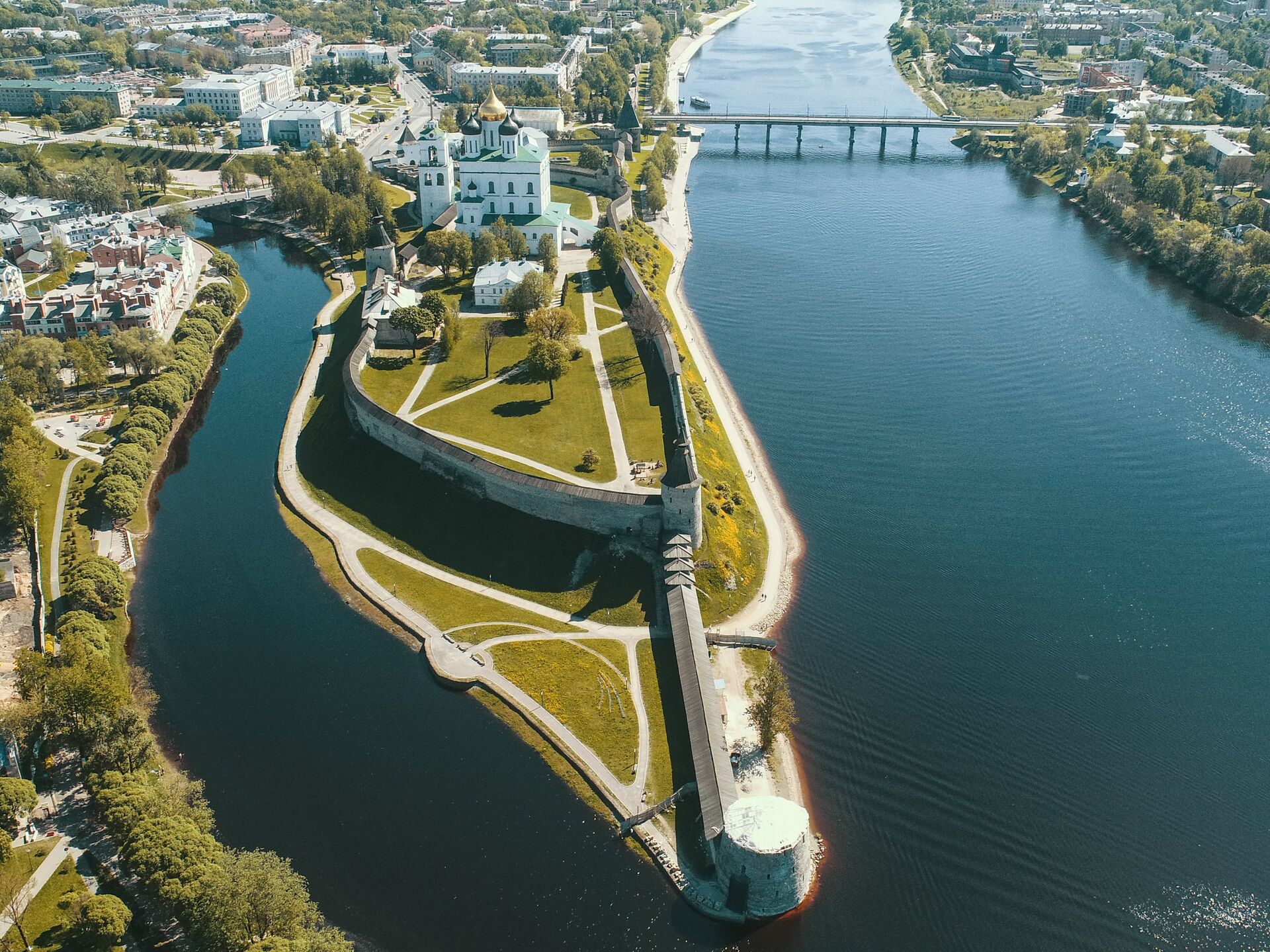 Чистая природа