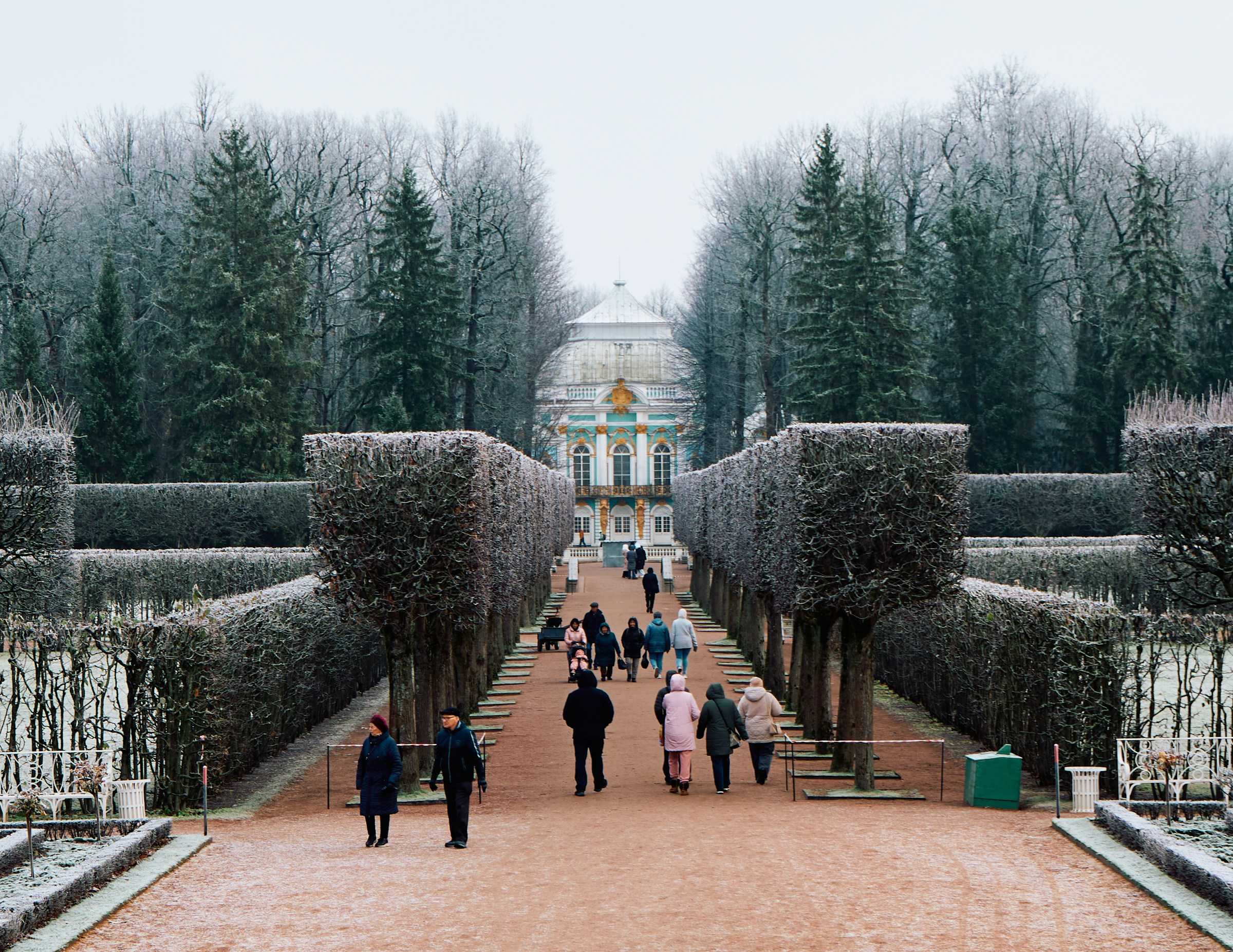 Vita notturna e luci