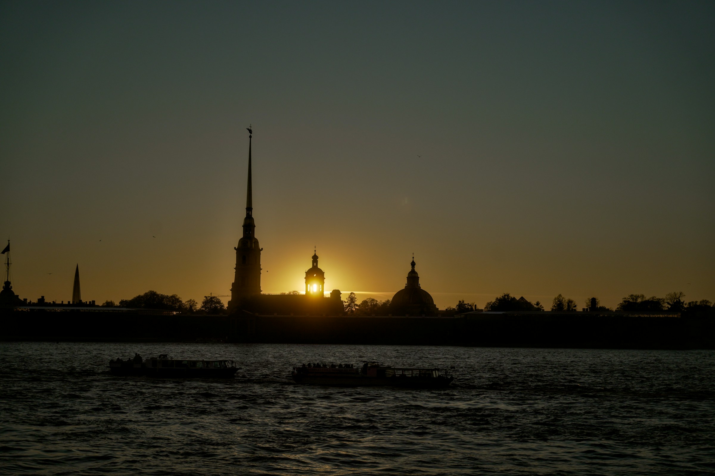 Каналы и мосты